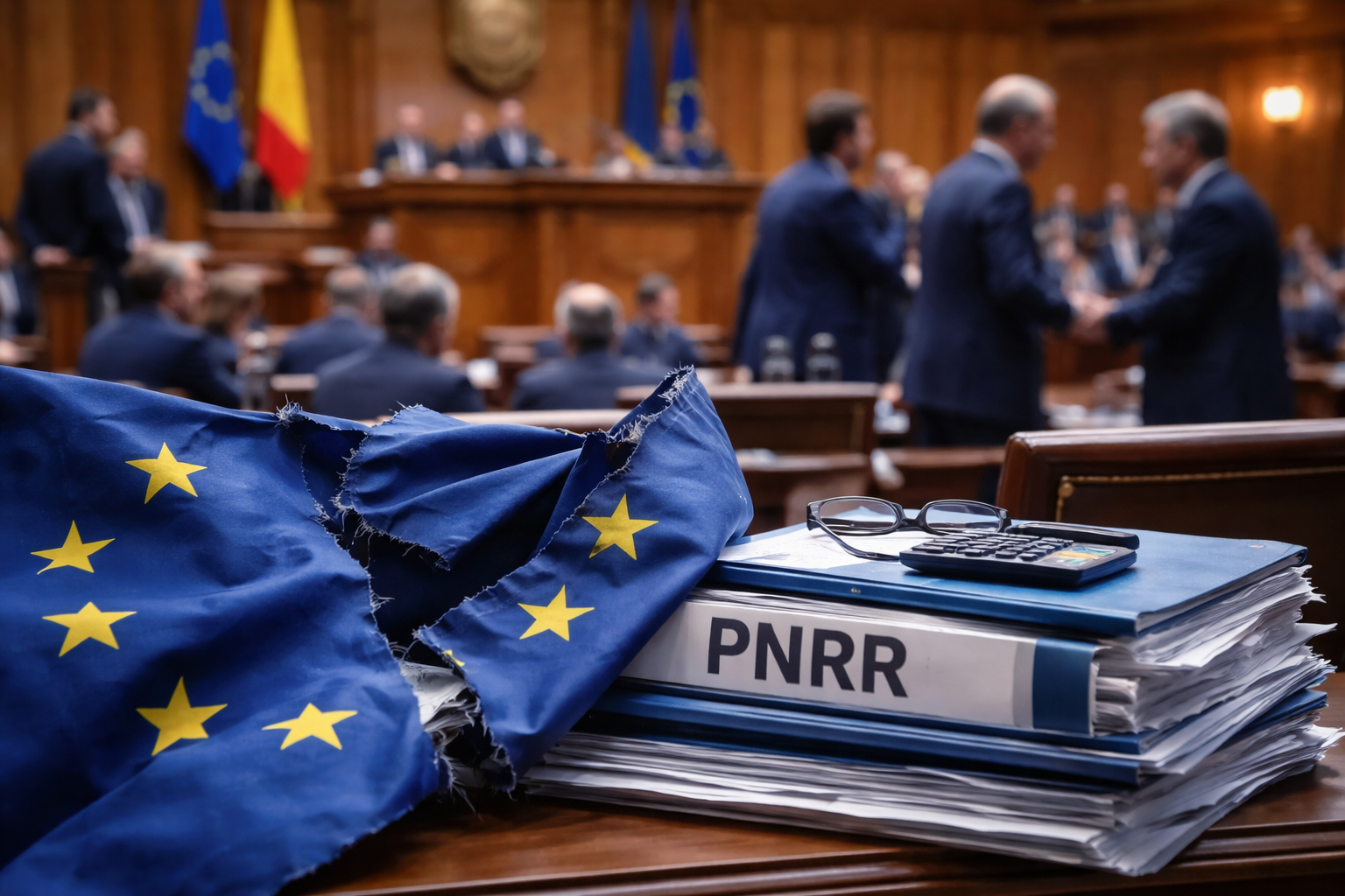 PNL rupe sprijinul pentru Guvernul Tomac. Ce pierde România dacă blocajul întârzie reformele și PNRR