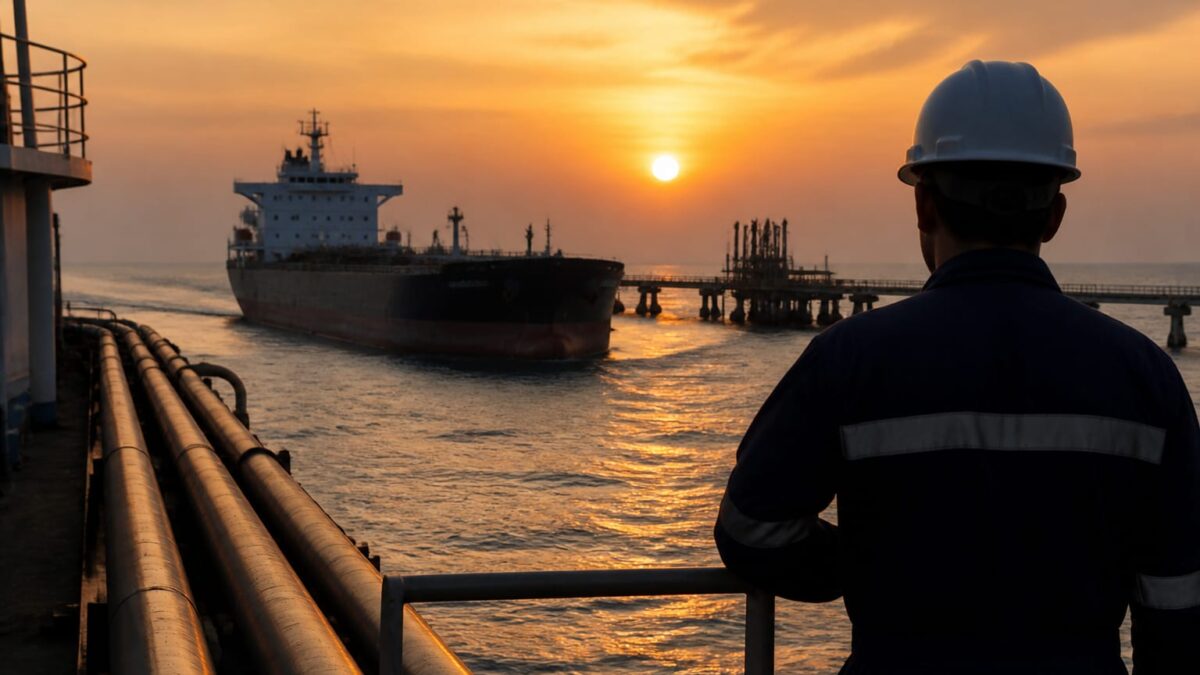 După patru luni de conflict, se redeschide ruta-cheie a petrolului. Cât de solid este acordul anunțat de Trump