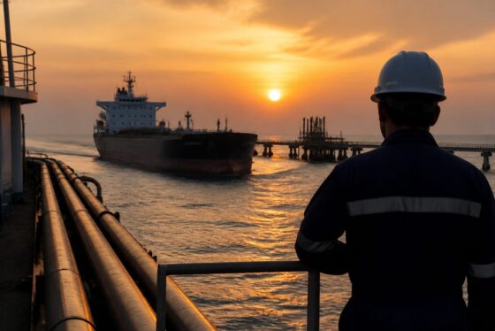 După patru luni de conflict, se redeschide ruta-cheie a petrolului. Cât de solid este acordul anunțat de Trump
