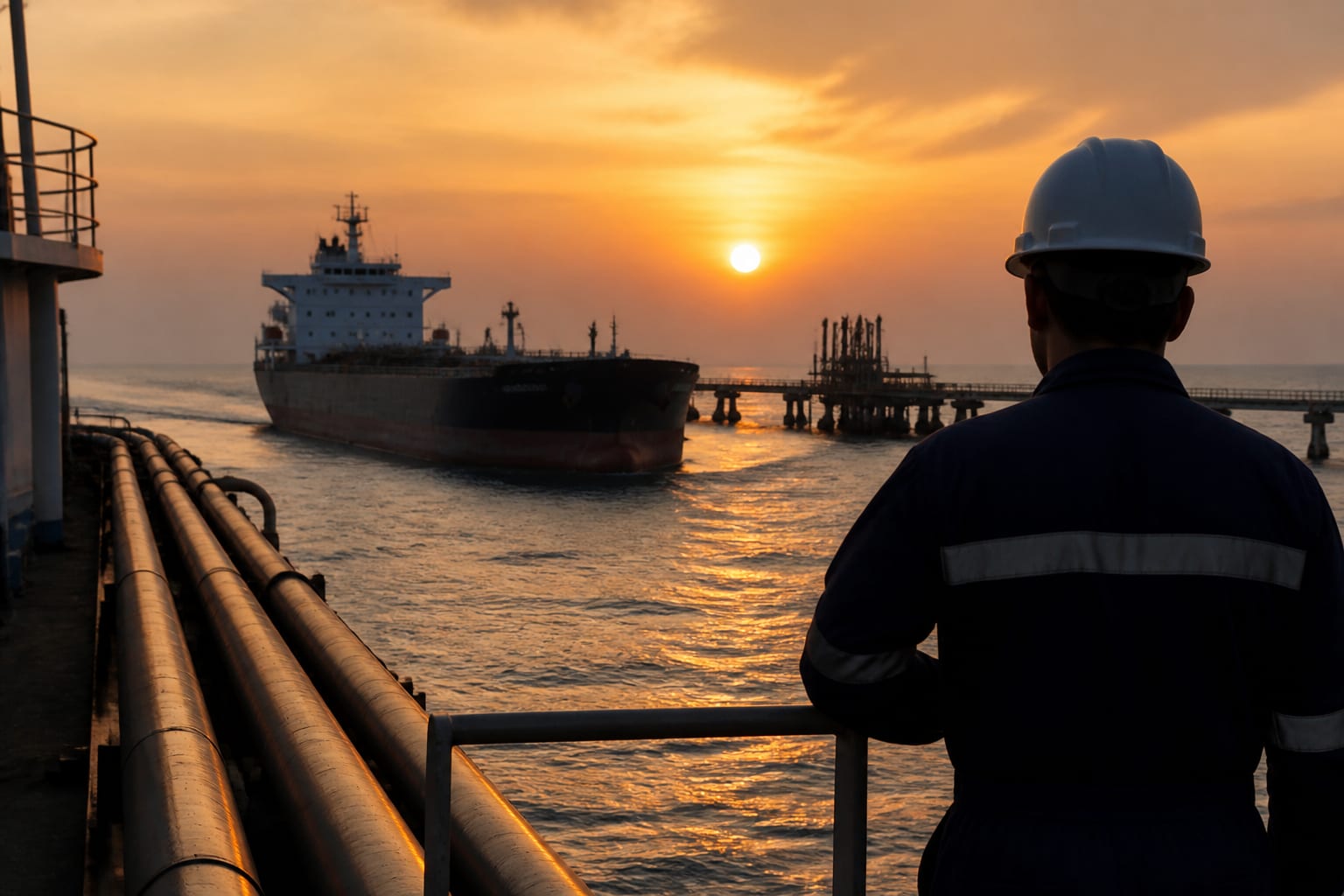 După patru luni de conflict, se redeschide ruta-cheie a petrolului. Cât de solid este acordul anunțat de Trump
