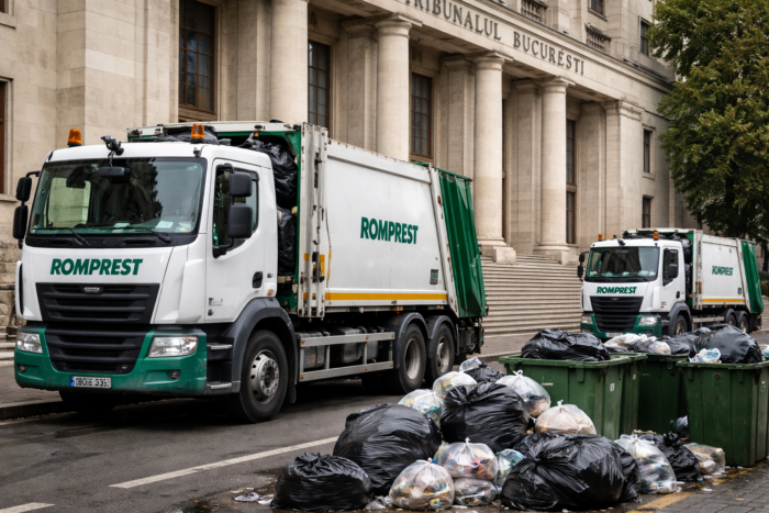 Tribunalul București a respins contestațiile Romprest în cazul Sectorului 1 Tribunalul București a respins contestațiile Romprest în cazul Sectorului 1