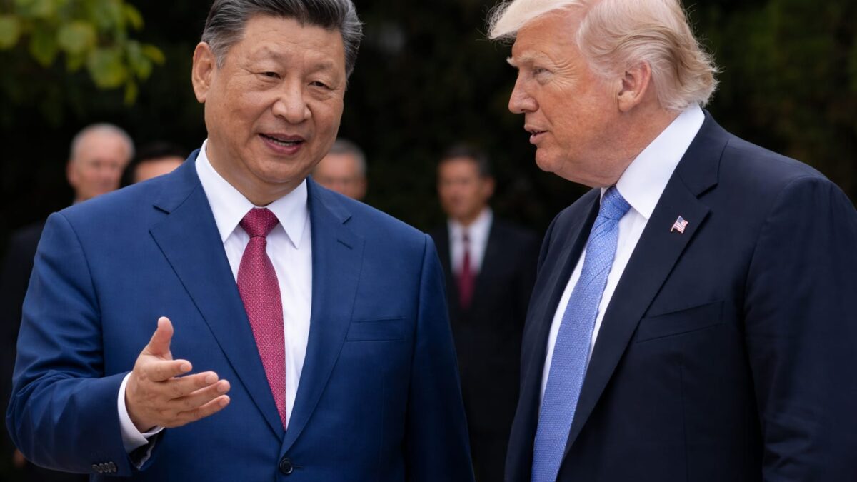 Aliații SUA contestă linia lui Donald Trump față de China. O ruptură ar muta costurile spre Europa
