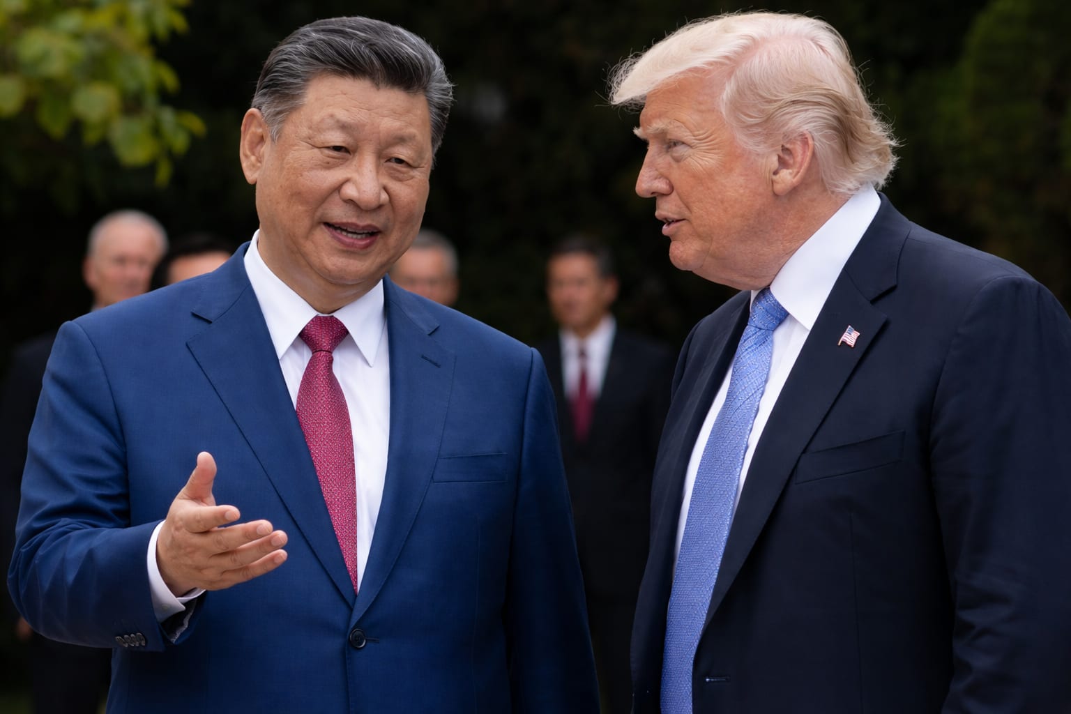 Aliații SUA contestă linia lui Donald Trump față de China. O ruptură ar muta costurile spre Europa