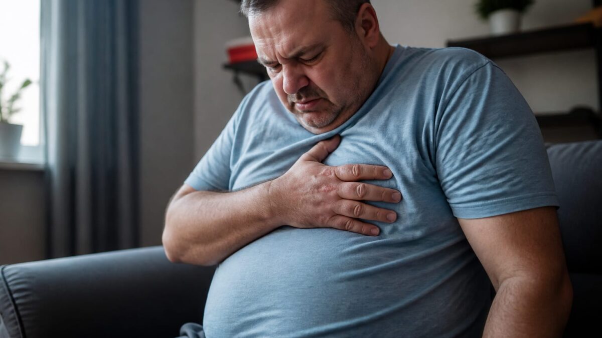 50-54 de ani este noul vârf al bolilor cardiovasculare asociate obezității. Cum se mută presiunea pe anii de muncă 50-54 de ani este noul vârf al bolilor cardiovasculare asociate obezității. Cum se mută presiunea pe anii de muncă