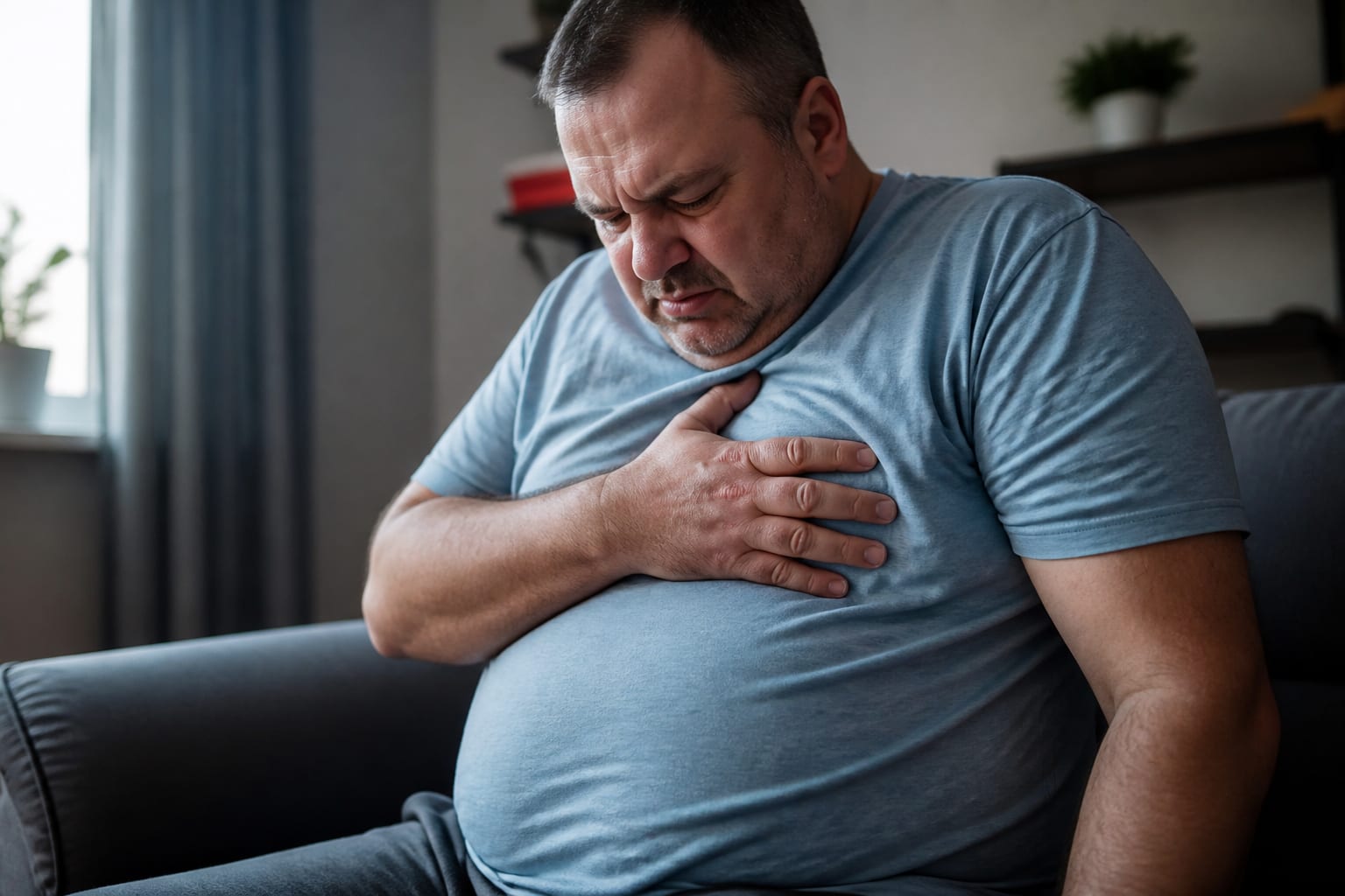 50-54 de ani este noul vârf al bolilor cardiovasculare asociate obezității. Cum se mută presiunea pe anii de muncă