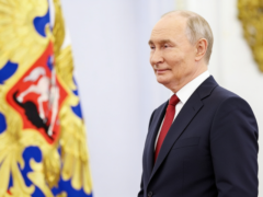 Peste 700.000 de soldați ruși pe front, susține Vladimir Putin. Cum schimbă anunțul calculele NATO în regiune Peste 700.000 de soldați ruși pe front, susține Vladimir Putin. Cum schimbă anunțul calculele NATO în regiune