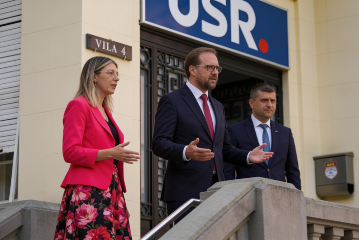 USR refuză susținerea Guvernului Tomac și șansele scad. Cum ar putea influența un vot negativ criza politică și PNRR