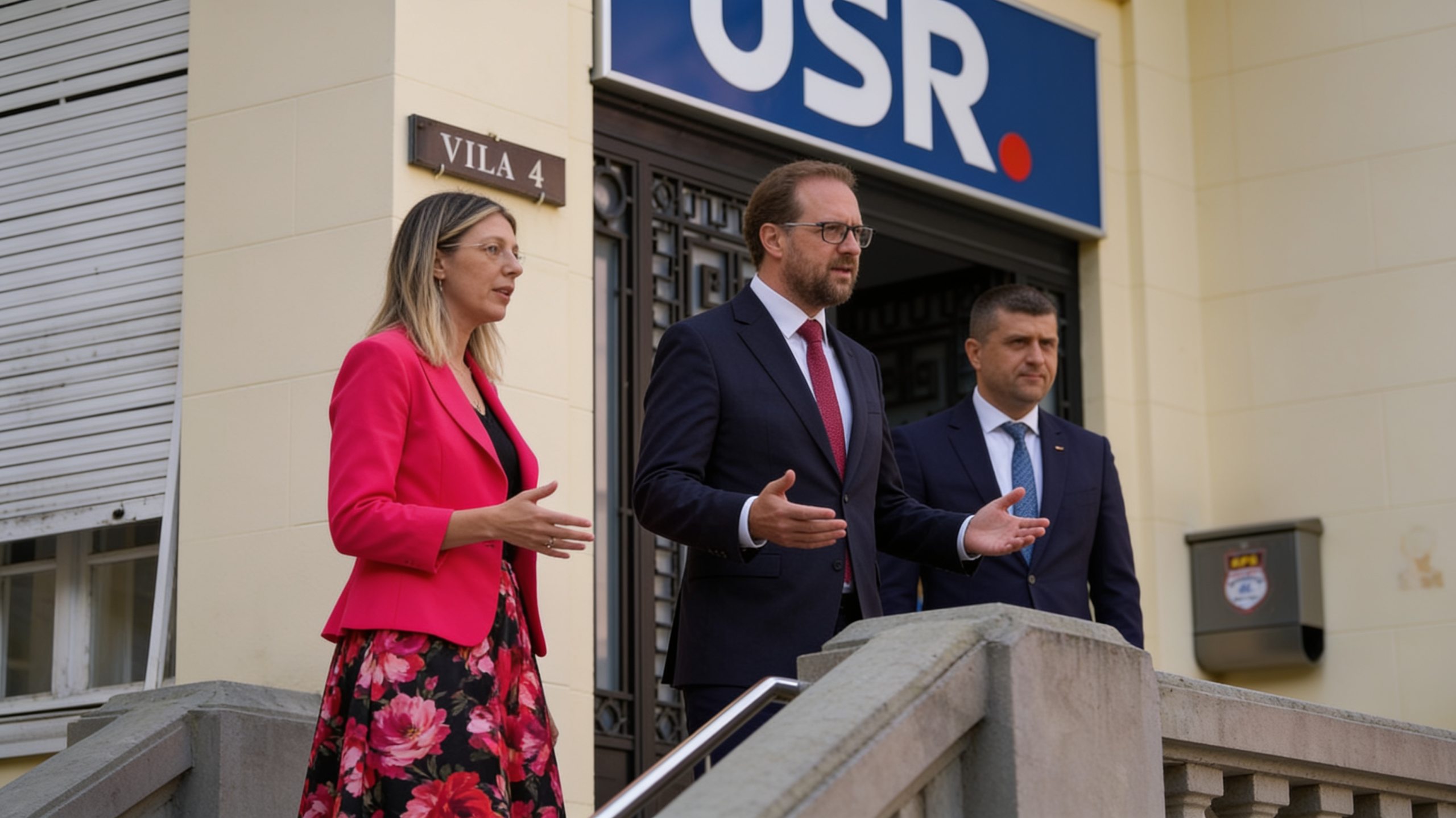 USR refuză susținerea Guvernului Tomac și șansele scad. Cum ar putea influența un vot negativ criza politică și PNRR