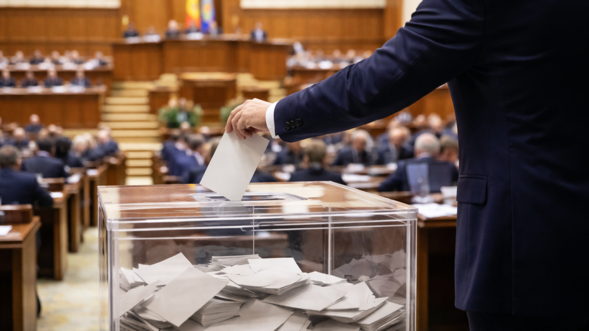 USR nu mai poate vota ca pentru sine când ține în mână funcționarea statului USR nu mai poate vota ca pentru sine când ține în mână funcționarea statului