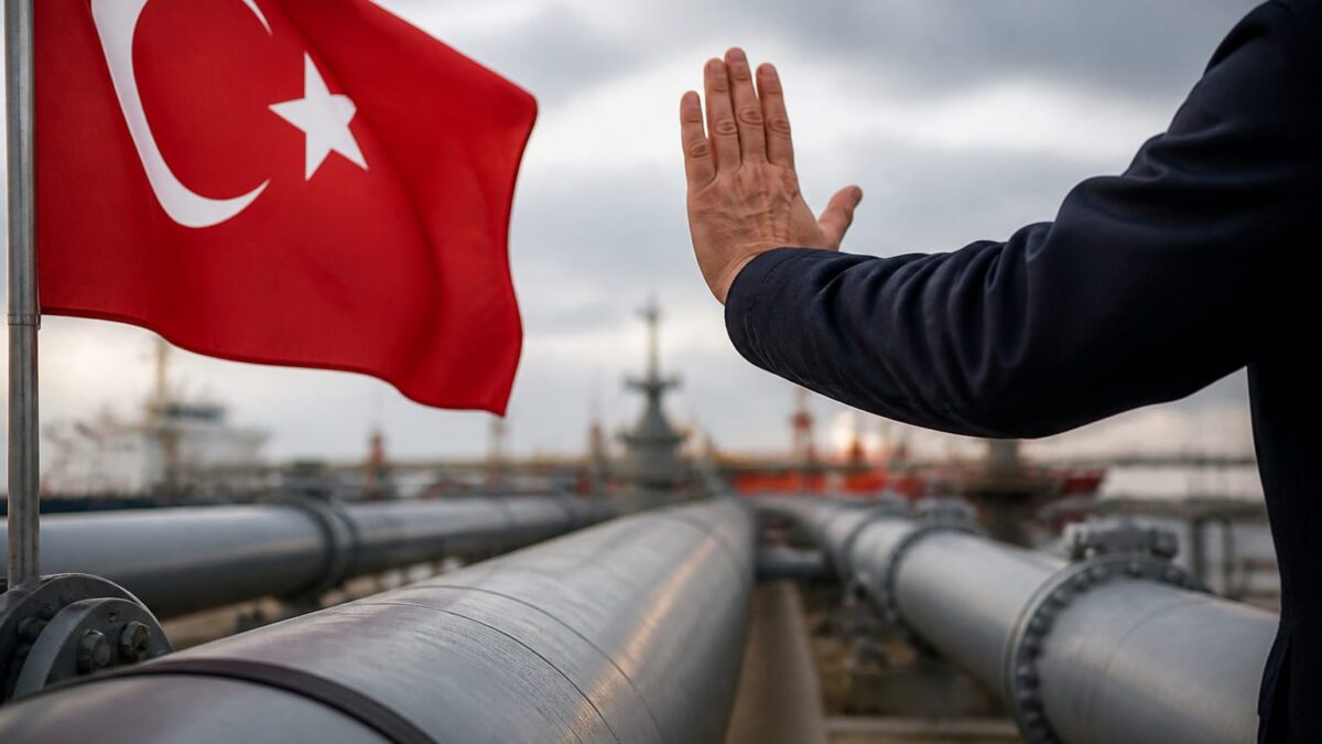 Turcia contestă un plan NATO de 27 de miliarde de euro pentru conductele de combustibil
