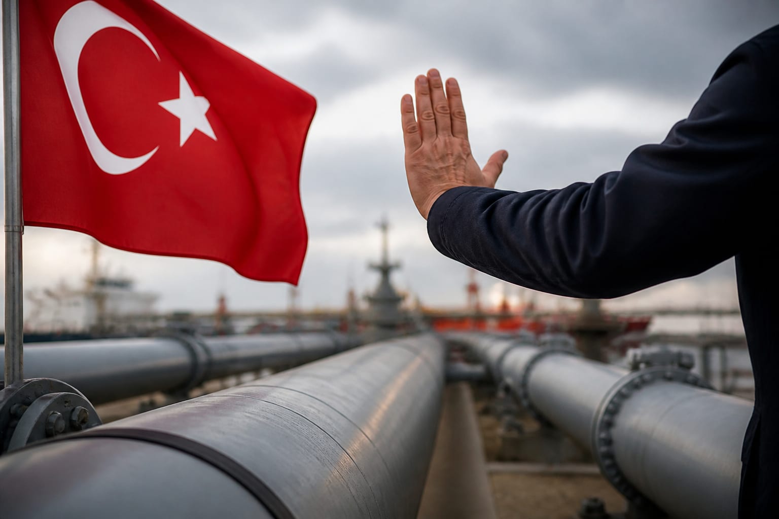 Turcia contestă un plan NATO de 27 de miliarde de euro pentru conductele de combustibil