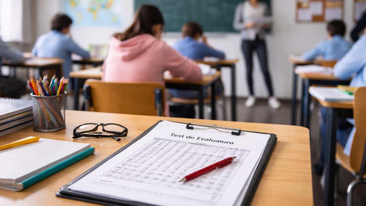 Ministerul Educației propune teste unice pentru notele elevilor. Cum ar urma să fie standardizată evaluarea în școli