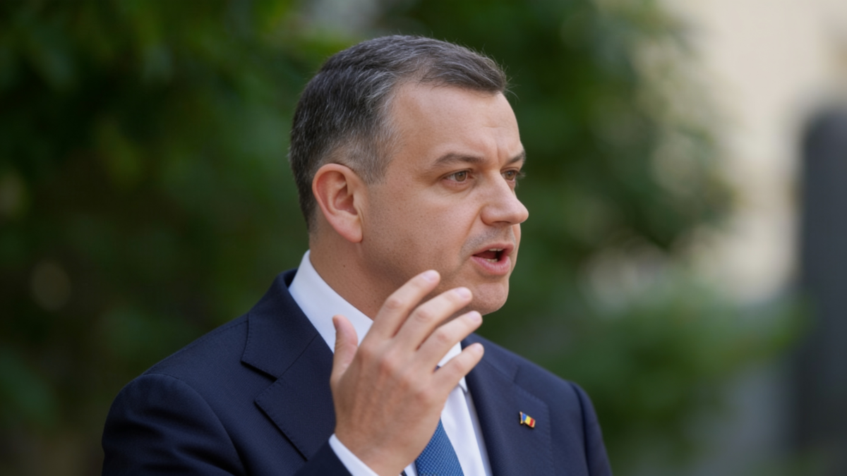 Eugen Tomac acuză partidele că riscă miliarde de euro. Cum leagă votul pentru Guvern de deficitul bugetar
