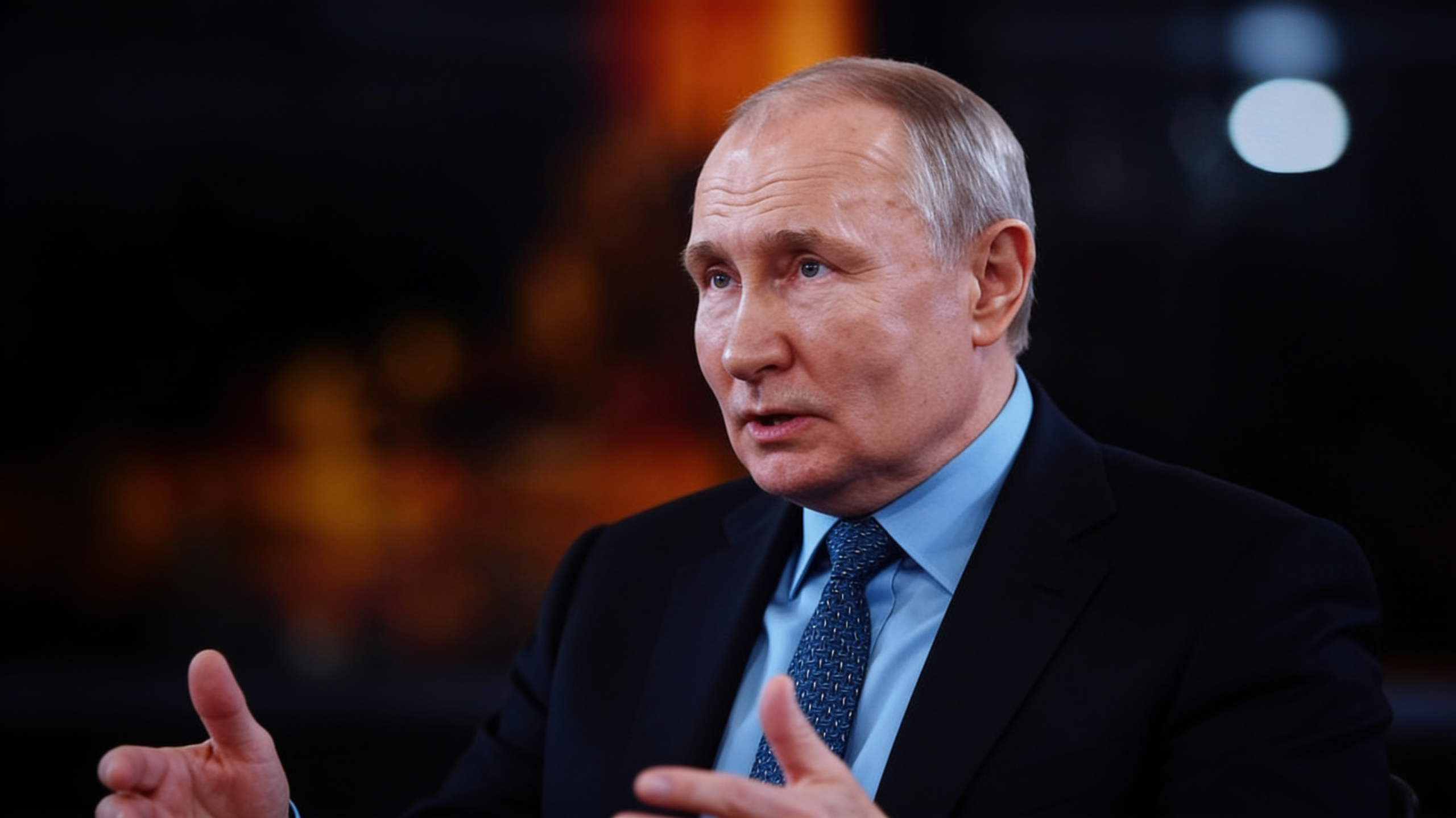 Christopher Coates spune că moartea lui Putin este condiția pentru pace. Ce miză vede pentru Ucraina și aliații NATO