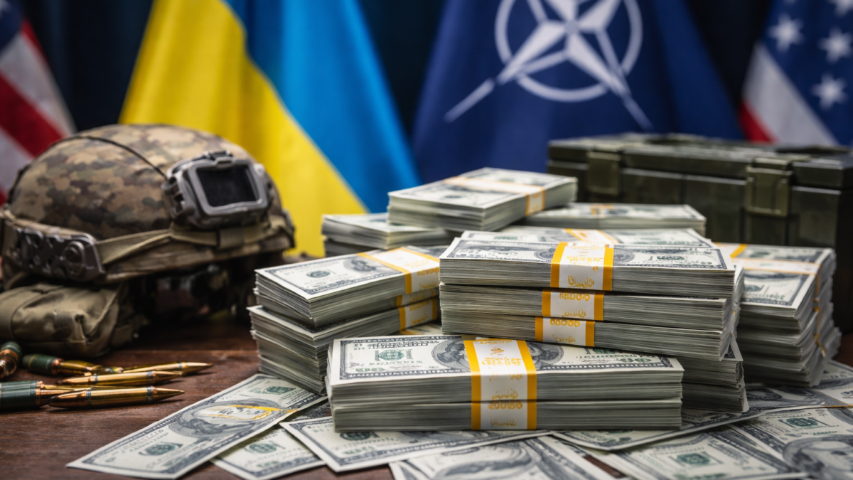 20 de miliarde de dolari pentru Ucraina înainte de summitul NATO. Cine plătește și ce risc bugetar apare pentru aliați
