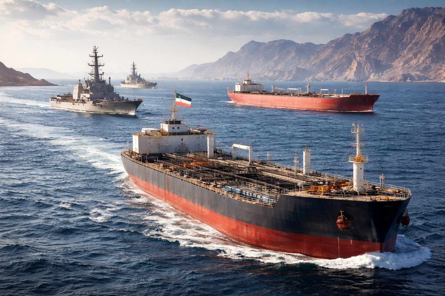 Miza acordului SUA-Iran trece prin Strâmtoarea Hormuz. Europa și România pot câștiga doar dacă dispar taxele