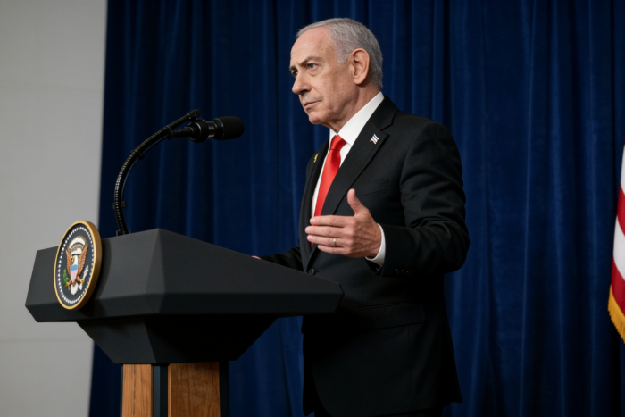 Acordul cu Iranul îl poate costa politic pe Netanyahu. Ce câștigă Trump și ce riscă Israelul înaintea alegerilor Acordul cu Iranul îl poate costa politic pe Netanyahu. Ce câștigă Trump și ce riscă Israelul înaintea alegerilor