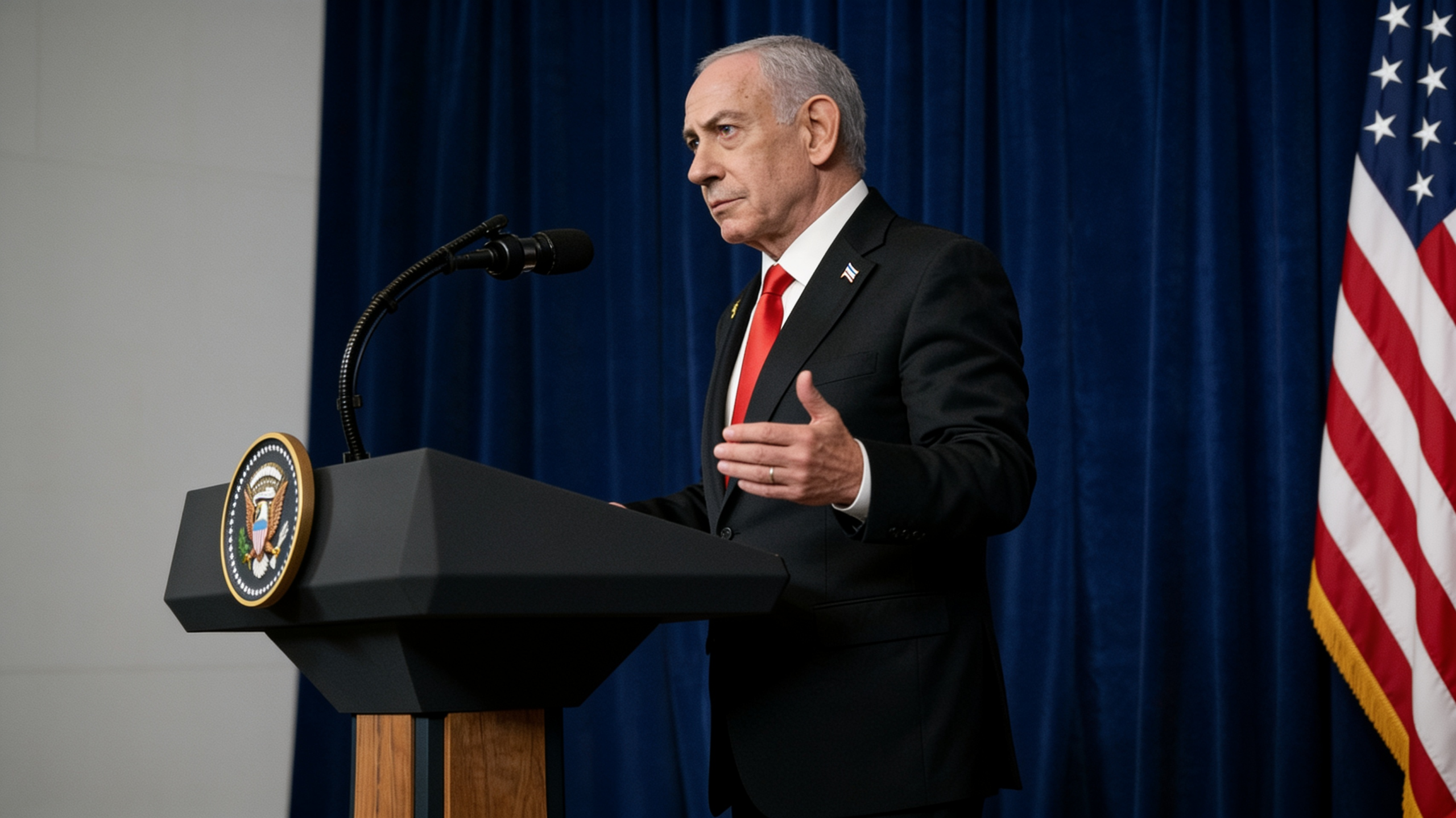 Acordul cu Iranul îl poate costa politic pe Netanyahu. Ce câștigă Trump și ce riscă Israelul înaintea alegerilor