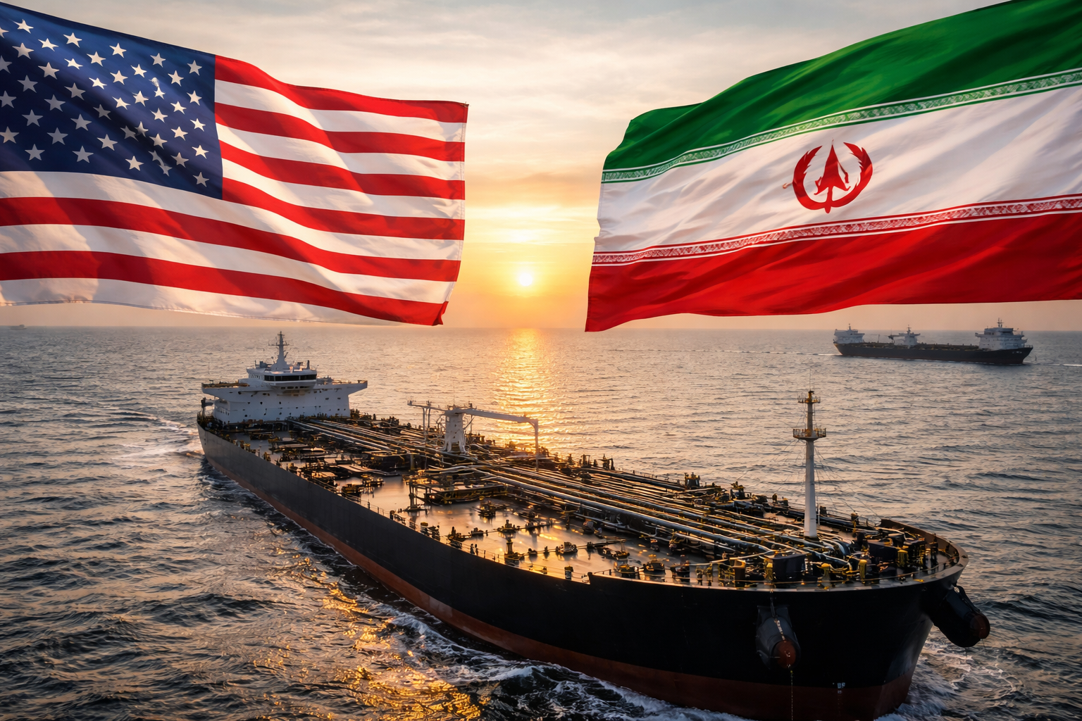 SUA și Iran sunt aproape de un acord de încetare a focului. Cum pot fi afectate prețul petrolului și transportul