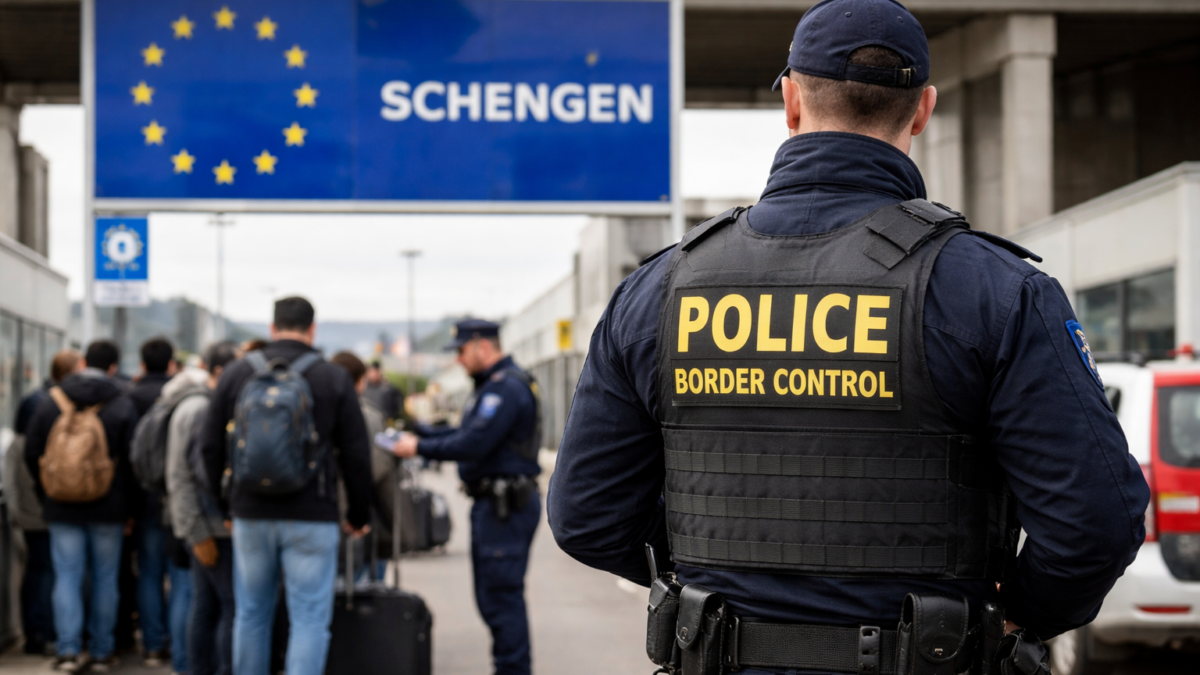 UE aplică noul Pact privind Migrația și Azilul. Ce se schimbă pentru Schengen și frontierele interne UE aplică noul Pact privind Migrația și Azilul. Ce se schimbă pentru Schengen și frontierele interne