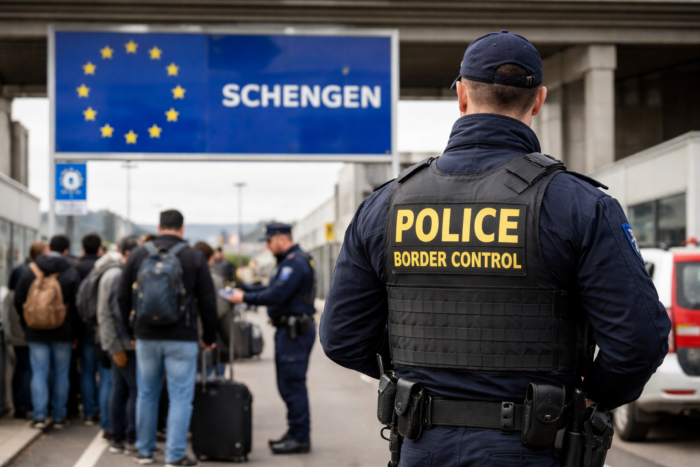 UE aplică noul Pact privind Migrația și Azilul. Ce se schimbă pentru Schengen și frontierele interne UE aplică noul Pact privind Migrația și Azilul. Ce se schimbă pentru Schengen și frontierele interne