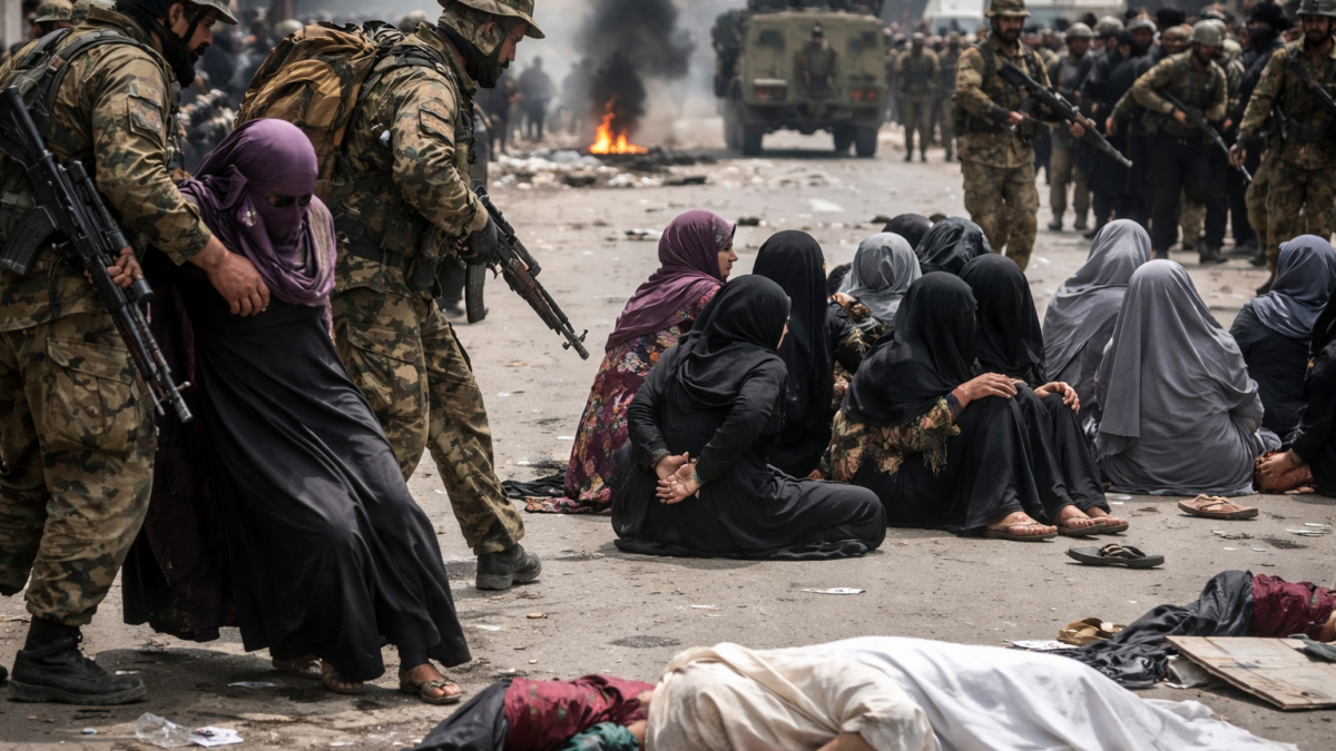 Doi morți și zeci de femei arestate după proteste rare în Afganistan Doi morți și zeci de femei arestate după proteste rare în Afganistan