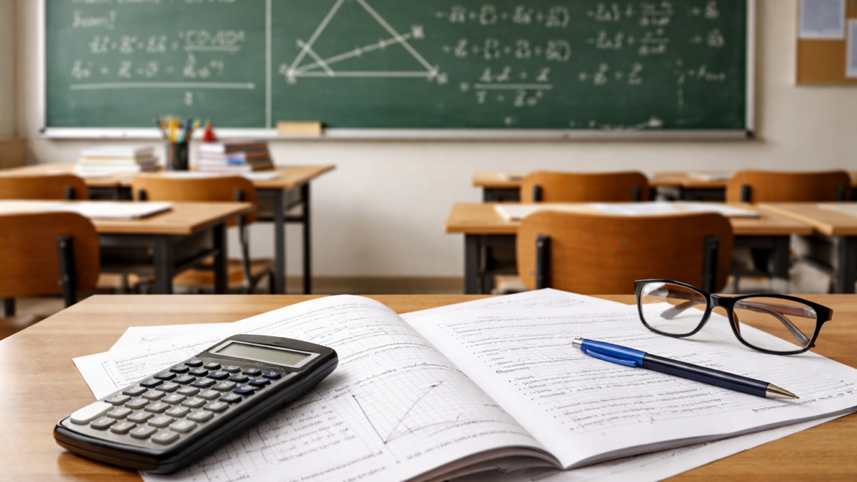 Zece ani de Bac mai ușor la Matematică, acuză Georgeta Mirică. Ce s-a schimbat după pandemia de COVID-19 Zece ani de Bac mai ușor la Matematică, acuză Georgeta Mirică. Ce s-a schimbat după pandemia de COVID-19
