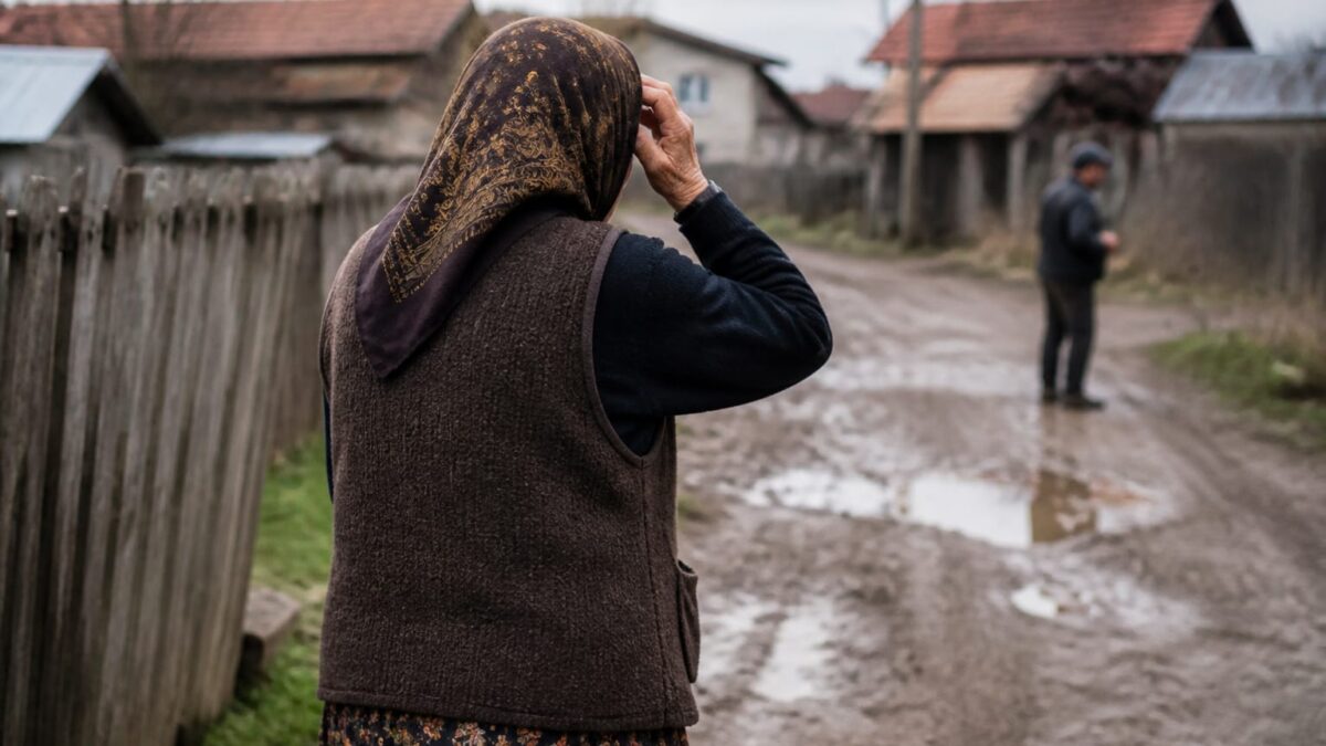 O comună din Gorj fără apă și canalizare cheltuie bani pe capace frigorifice. Ce e în joc pentru localnici