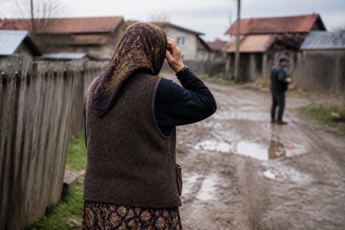 O comună din Gorj fără apă și canalizare cheltuie bani pe capace frigorifice. Ce e în joc pentru localnici O comună din Gorj fără apă și canalizare cheltuie bani pe capace frigorifice. Ce e în joc pentru localnici