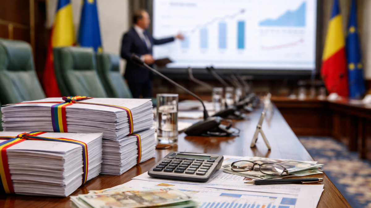 Premierul desemnat promite doi ani fără taxe mai mari. Cum vrea să țină deficitul sub control și să indexeze pensiile Premierul desemnat promite doi ani fără taxe mai mari. Cum vrea să țină deficitul sub control și să indexeze pensiile