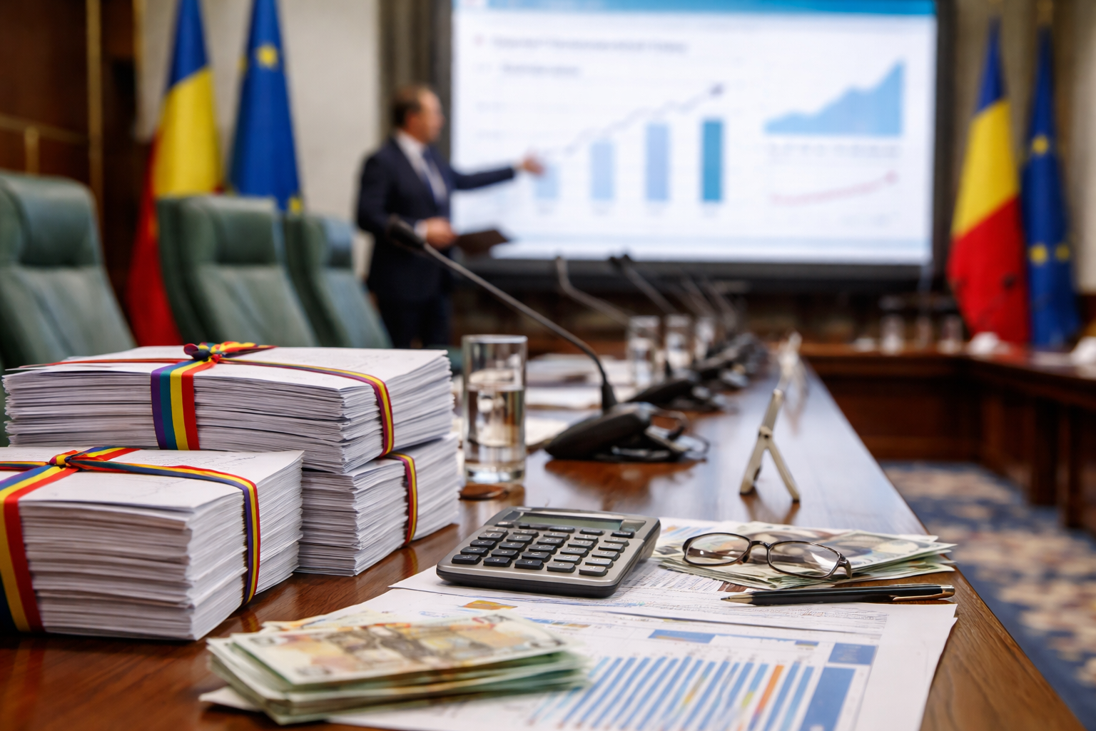 Premierul desemnat promite doi ani fără taxe mai mari. Cum vrea să țină deficitul sub control și să indexeze pensiile