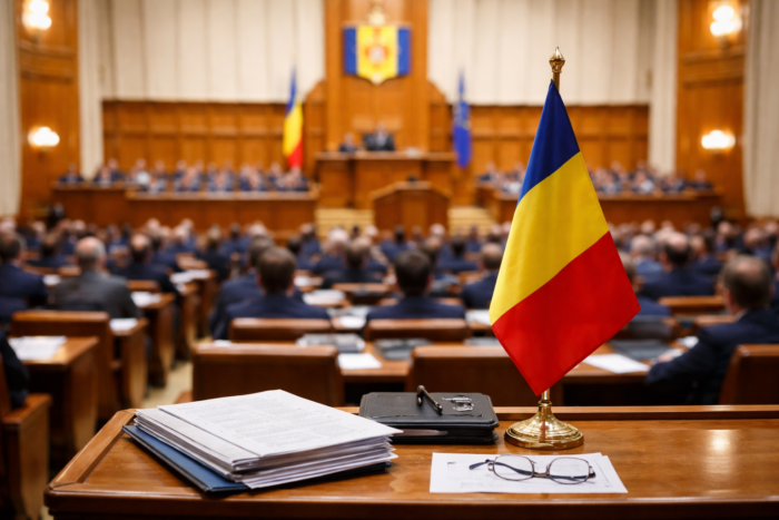 Guvernul propus de Eugen Tomac intră în cursa pentru 233 de voturi. Ce riscă România dacă impasul politic continuă