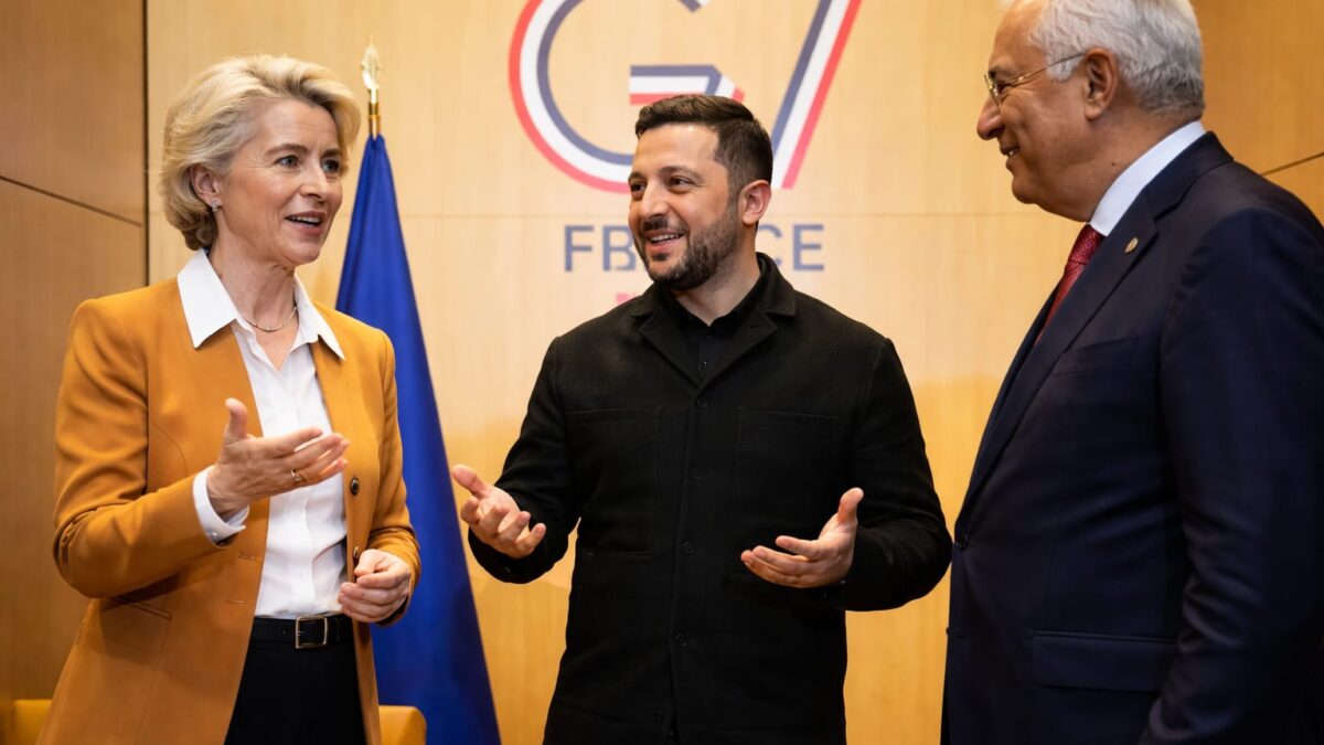 Liderii G7 au cerut Statelor Unite să avanseze sprijinul pentru Ucraina Liderii G7 au cerut Statelor Unite să avanseze sprijinul pentru Ucraina