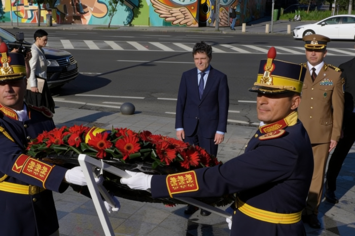 36 de ani fără soluție definitivă în dosarul Mineriadei. Nicușor Dan a comemorat victimele din iunie 1990