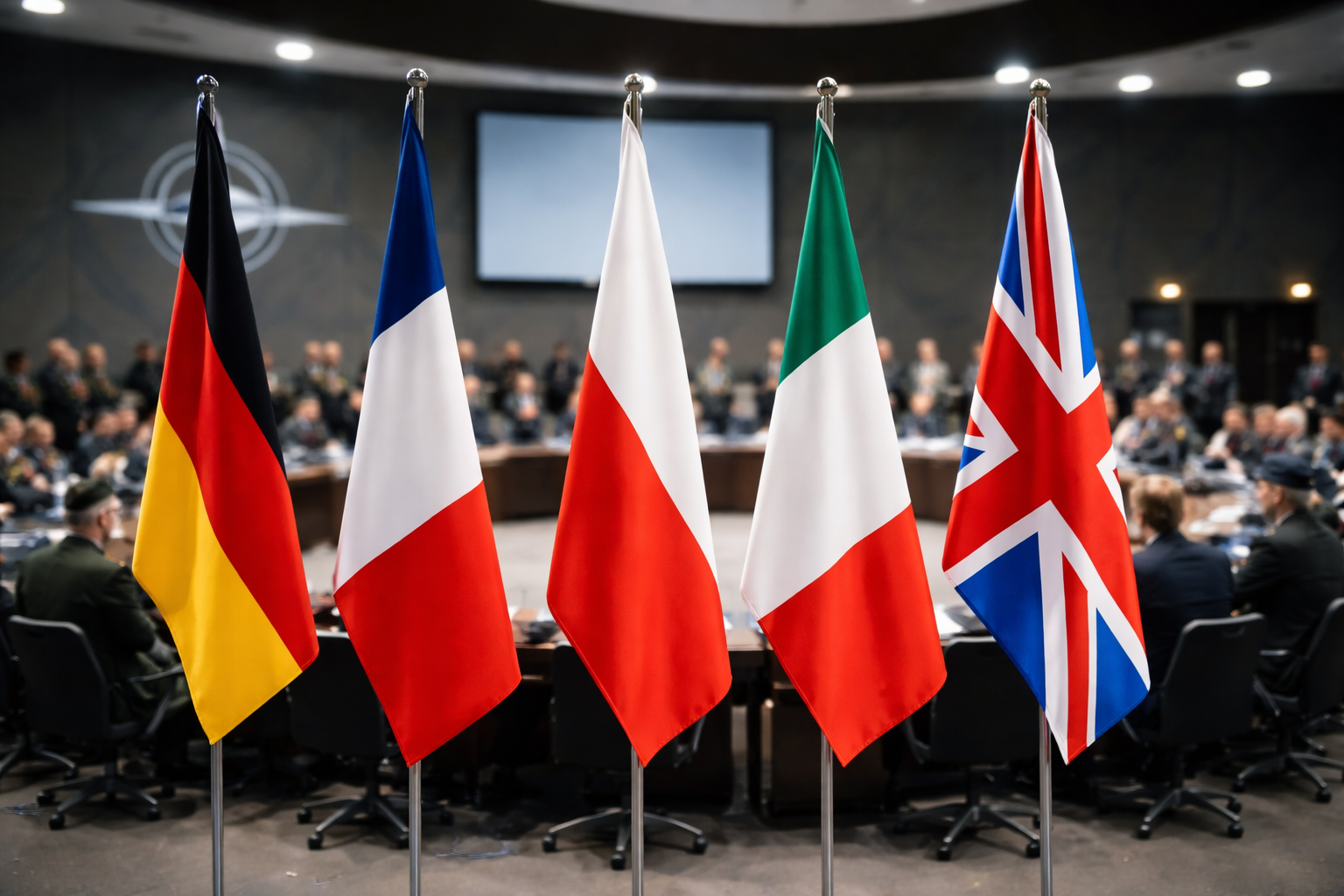 Un nucleu de cinci state ar decide mai rapid apărarea Europei. Ce pierde România în noua formulă