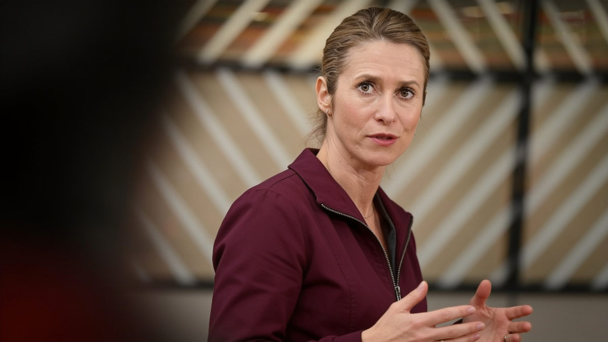 Kaja Kallas, vizată de critici și de un plan francez de reducere a rolului. Cine ar controla politica externă a UE
