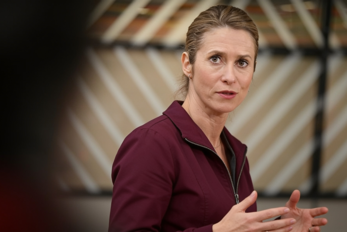 Kaja Kallas, vizată de critici și de un plan francez de reducere a rolului. Cine ar controla politica externă a UE