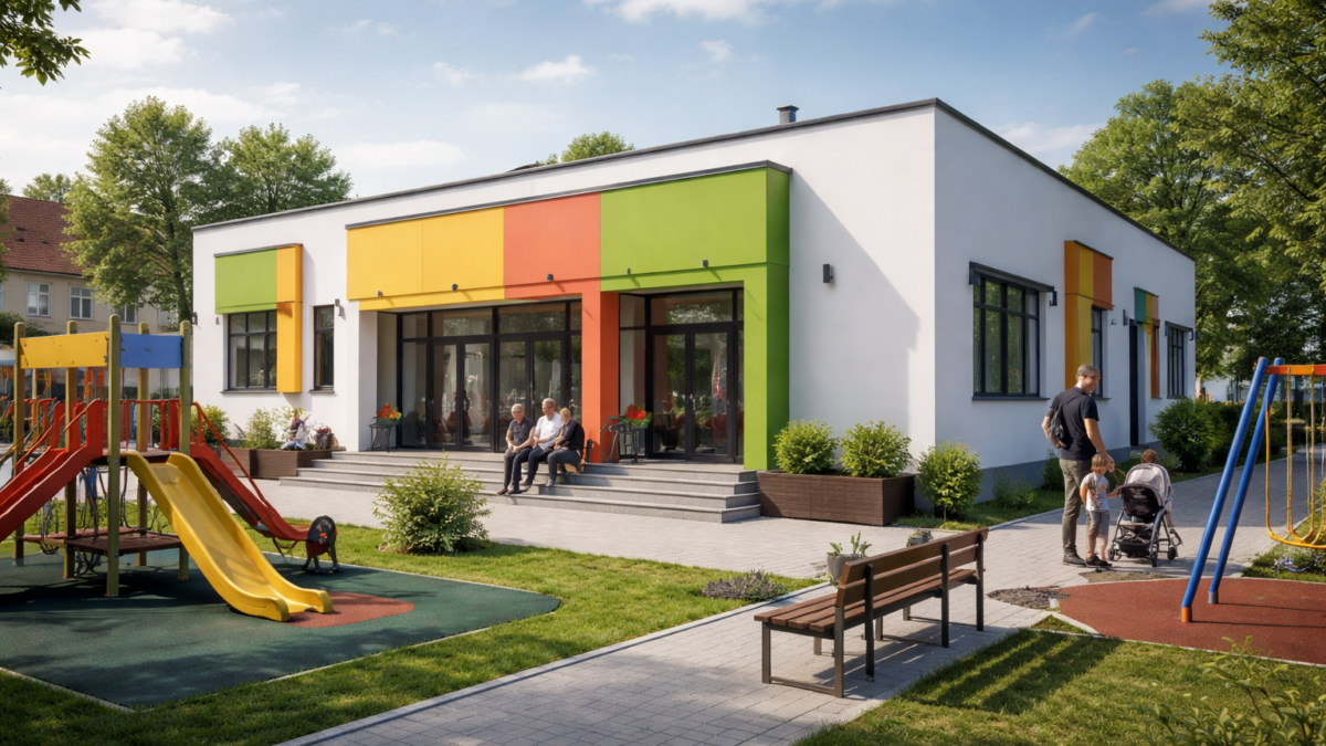 Zece milioane de lei pentru trei foste puncte termice din Brașov, transformate în centre pentru comunitate Zece milioane de lei pentru trei foste puncte termice din Brașov, transformate în centre pentru comunitate