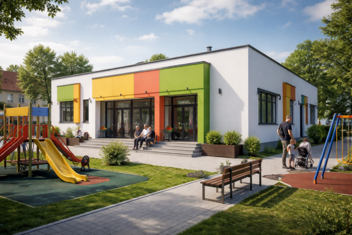 Zece milioane de lei pentru trei foste puncte termice din Brașov, transformate în centre pentru comunitate Zece milioane de lei pentru trei foste puncte termice din Brașov, transformate în centre pentru comunitate