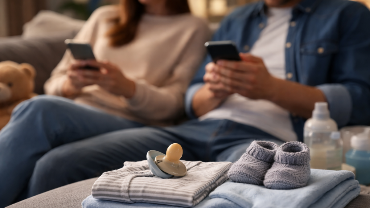 Smartphone-urile, o posibilă cheie în declinul natalității din SUA. Ce este în joc pentru economie și pensii