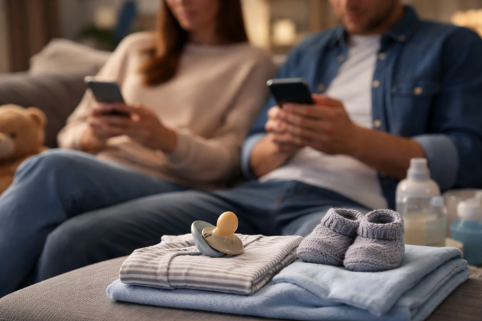 Smartphone-urile, o posibilă cheie în declinul natalității din SUA. Ce este în joc pentru economie și pensii