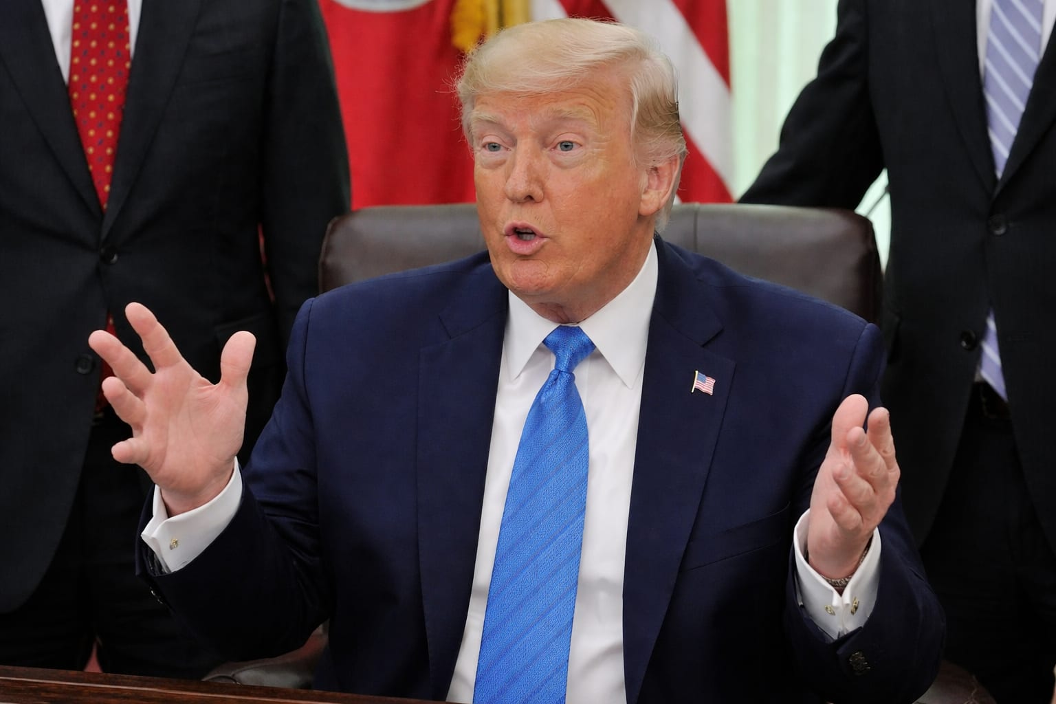 Donald Trump amenință Iranul cu reluarea bombardamentelor. Ce prevede draftul cu 300 de miliarde de dolari