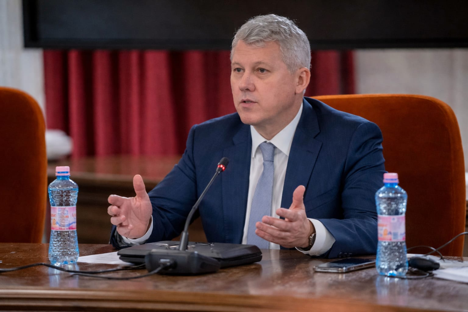 Cătălin Predoiu cere teste antidrog periodice și aleatorii în MAI. Ce se schimbă pentru 24.517 angajați