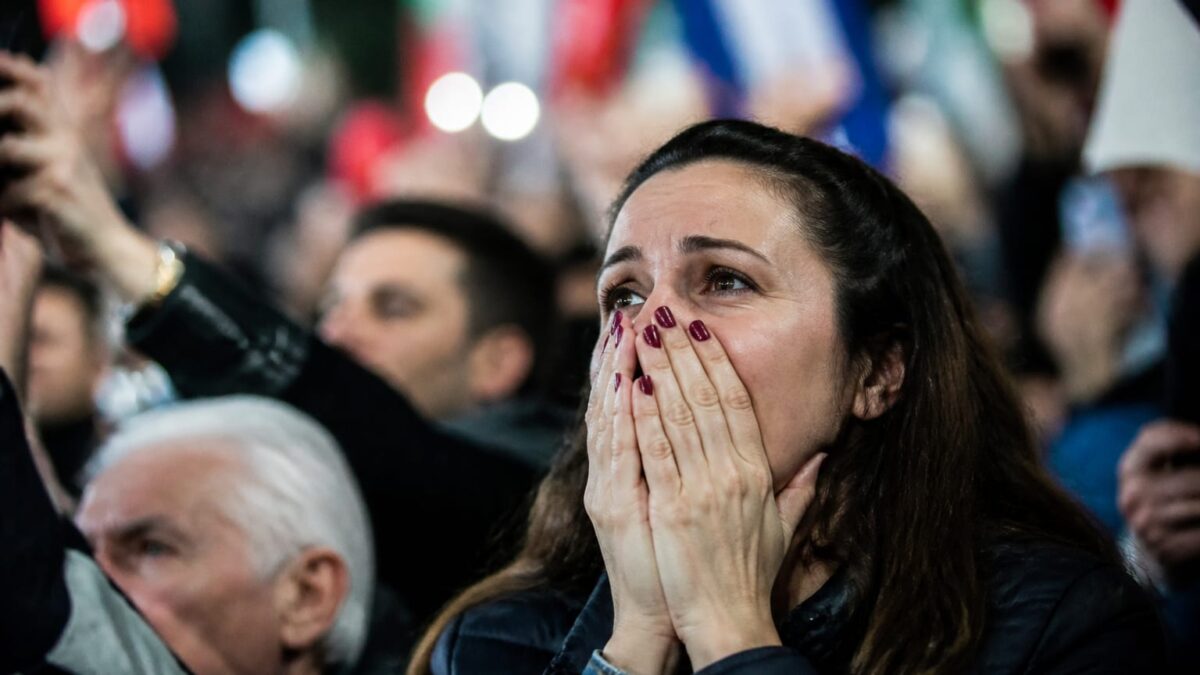 Partidul lui Roberto Vannacci a ajuns la 5,3% în Italia