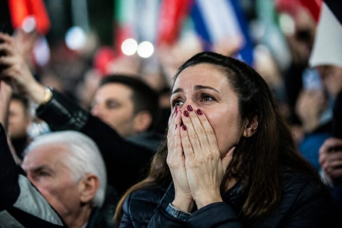 Partidul lui Roberto Vannacci a ajuns la 5,3% în Italia