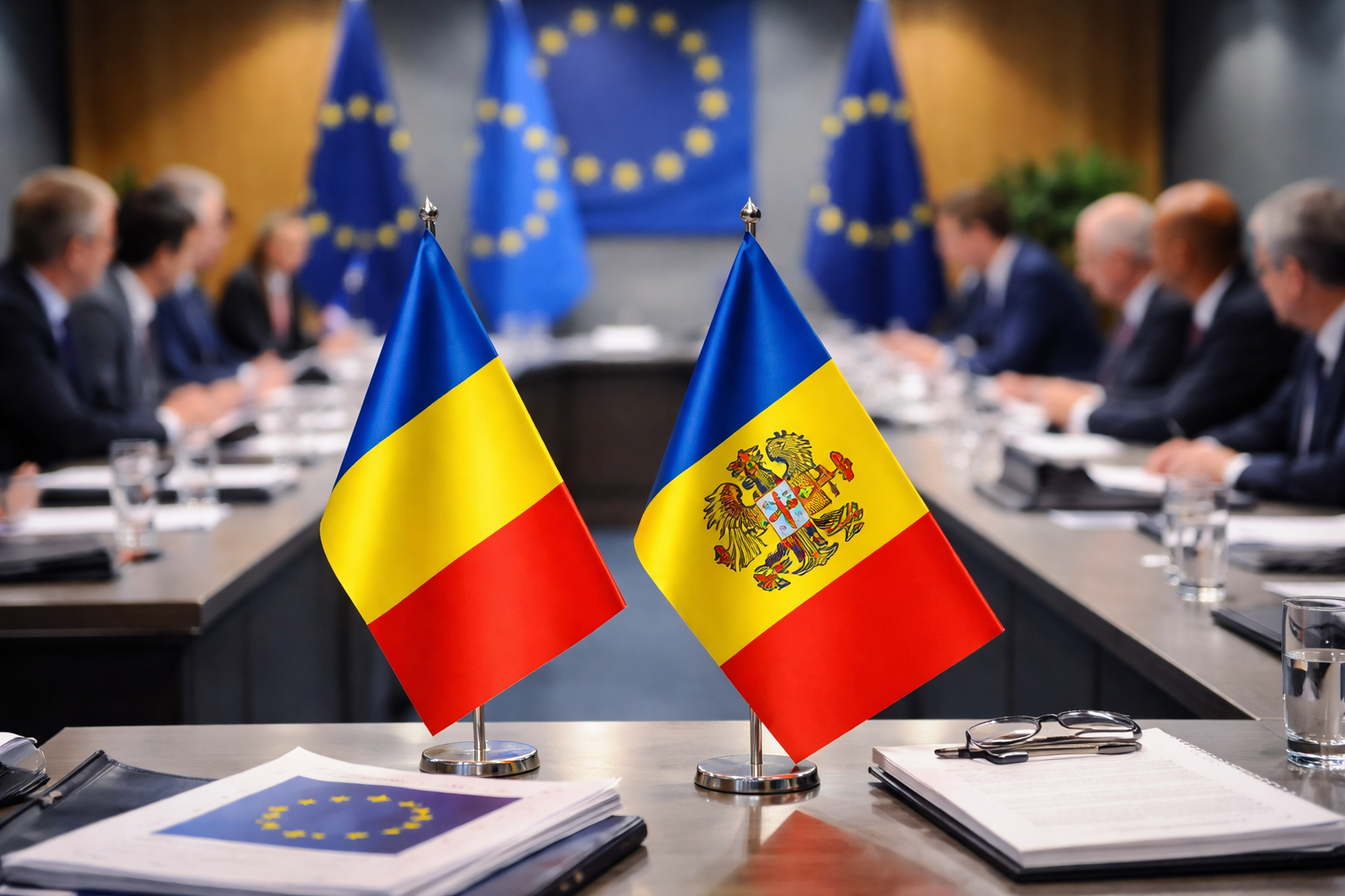 Două state de pe flancul estic intră în etapa verificării reformelor de către UE. Ce schimbă decizia pentru regiune