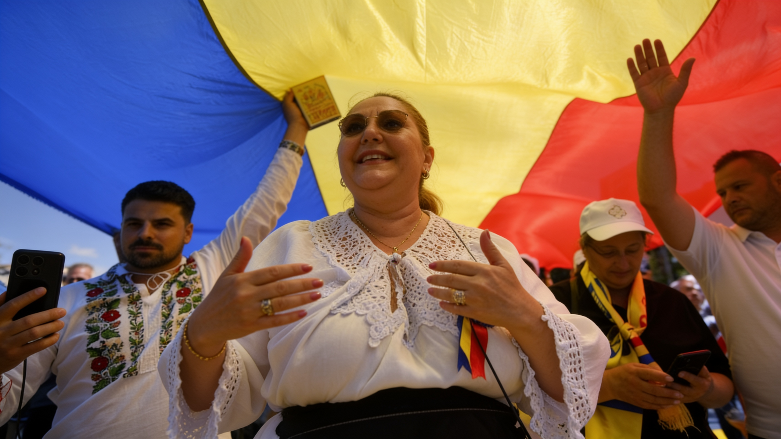 Marșurile rivale din București mută disputa în spațiul public. Ce este în joc pentru agenda politică
