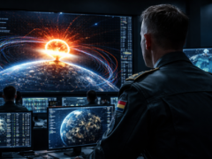 Șeful apărării spațiale germane spune că un scenariu nuclear ar putea bloca orbite întregi. Cum ar fi afectată Europa Șeful apărării spațiale germane spune că un scenariu nuclear ar putea bloca orbite întregi. Cum ar fi afectată Europa