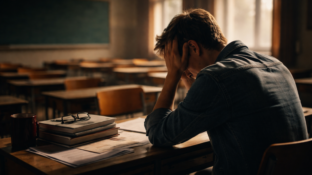 România riscă să rămână fără profesori tineri. Cine pierde cel mai mult din criza anunțată de Mircea Miclea România riscă să rămână fără profesori tineri. Cine pierde cel mai mult din criza anunțată de Mircea Miclea