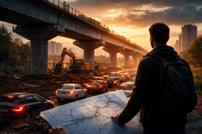 Extinderea M4 spre sudul Bucureștiului intră în proiectare. Ce câștigă navetiștii și ce lipsește încă din plan Extinderea M4 spre sudul Bucureștiului intră în proiectare. Ce câștigă navetiștii și ce lipsește încă din plan